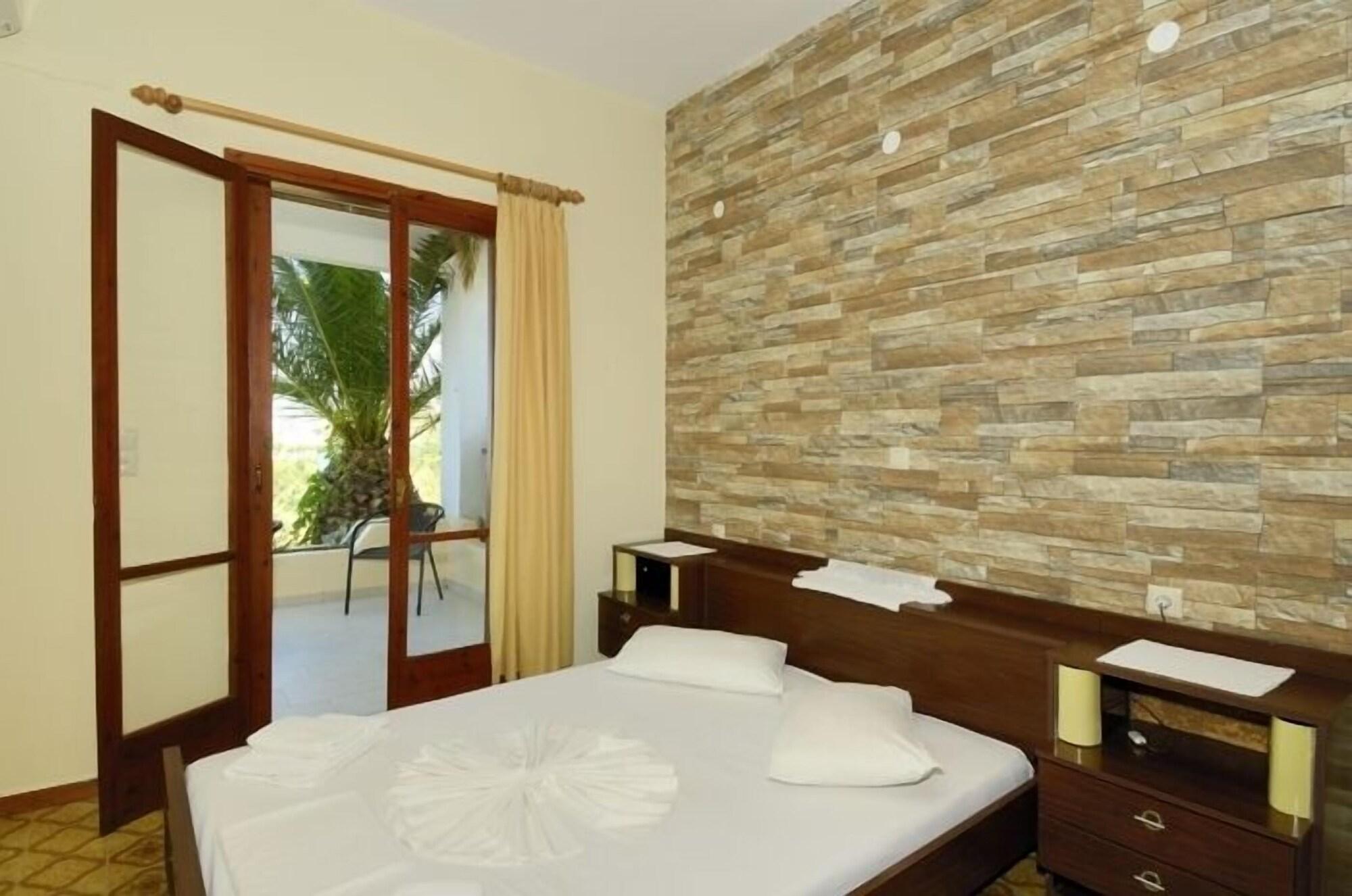 Zambia Apartments Plakias Exterior foto