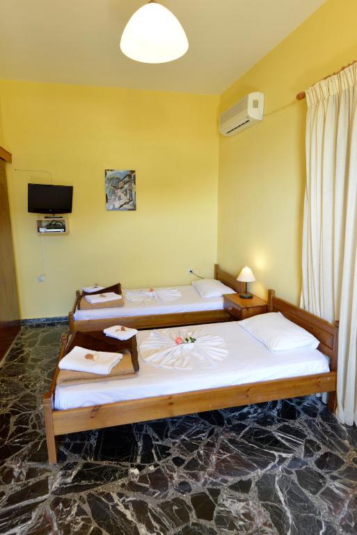 Zambia Apartments Plakias Habitación foto