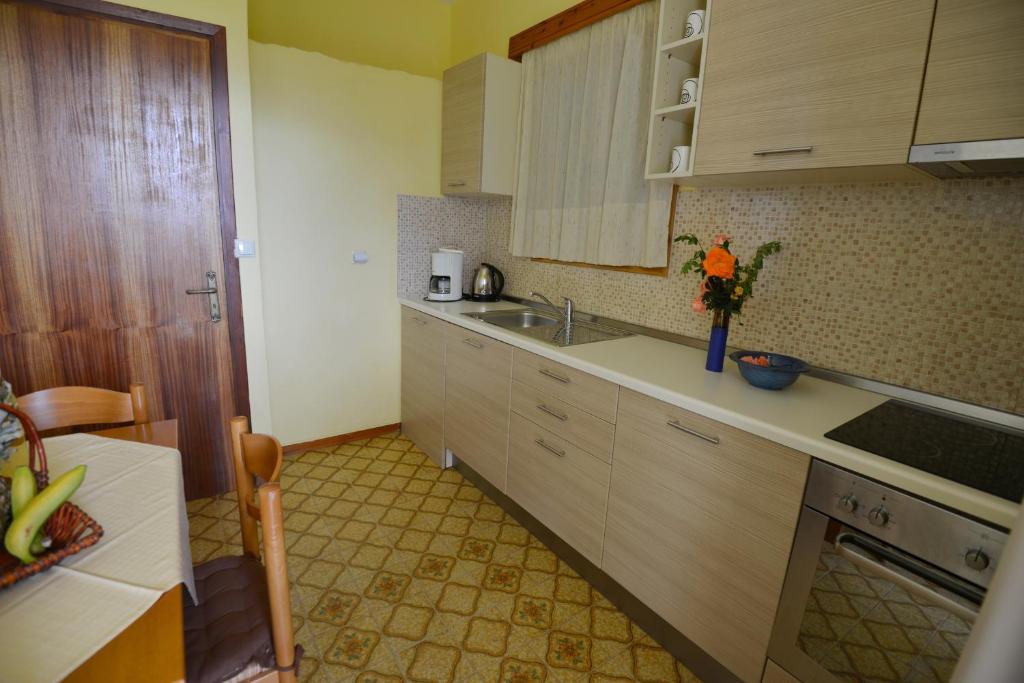 Zambia Apartments Plakias Habitación foto